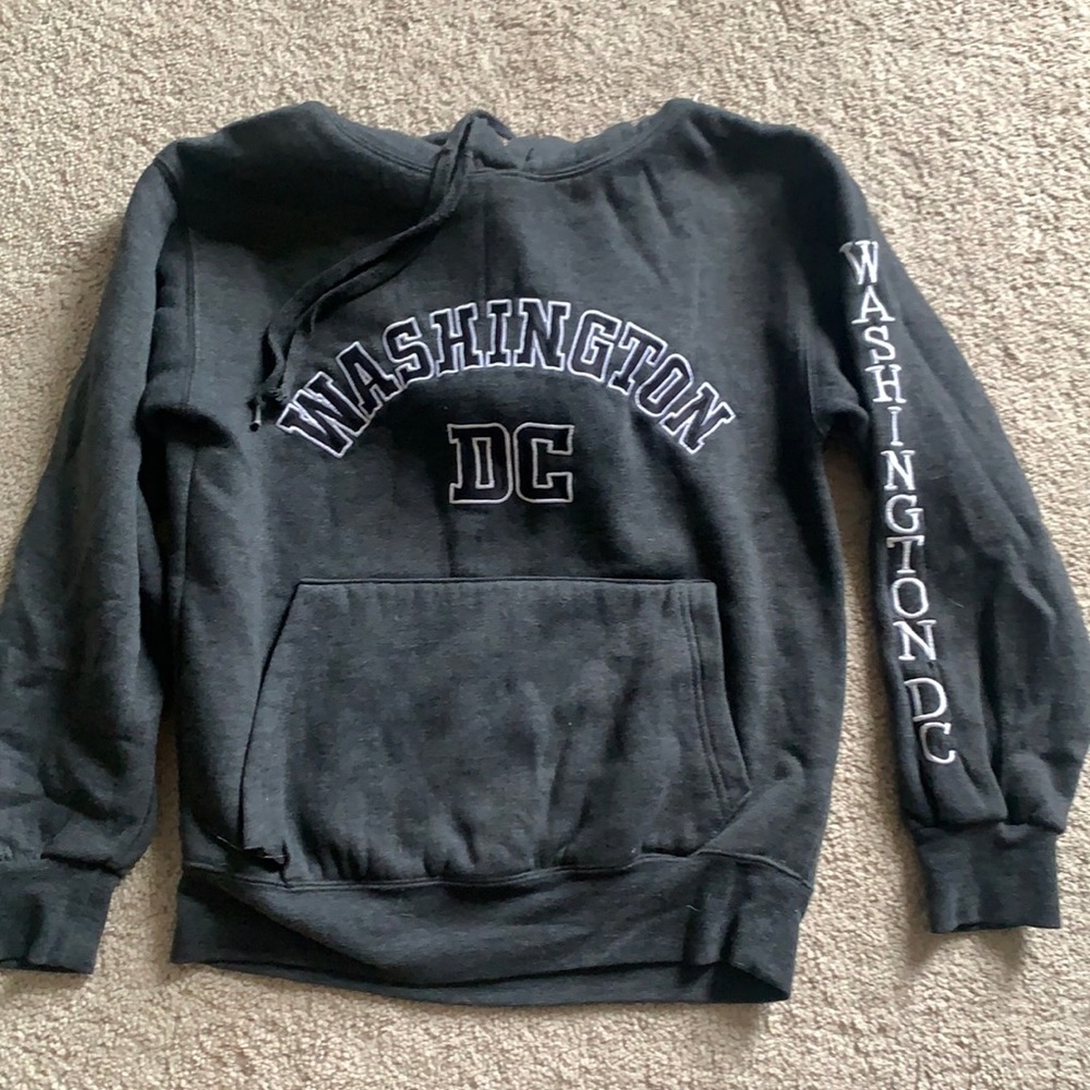 Washington DC hoodie